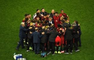 Portugal 2-0 Suisse
